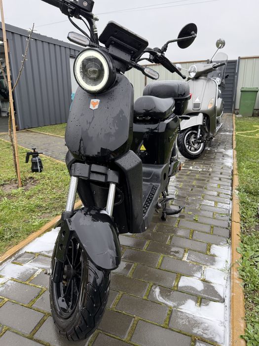 Scooter La Souris E id S1 ! 2022 ! Doar 2400km , Fara Permis 25kmh  !