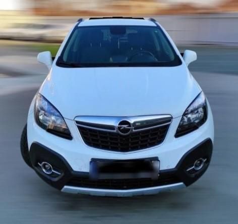 Far stanga halogen Opel Mokka