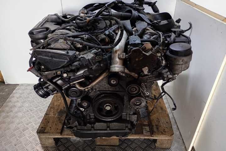 Motor fara anexe 3.0D OM642 Mercedes-Benz S-Class W221 [2005 - 2009]