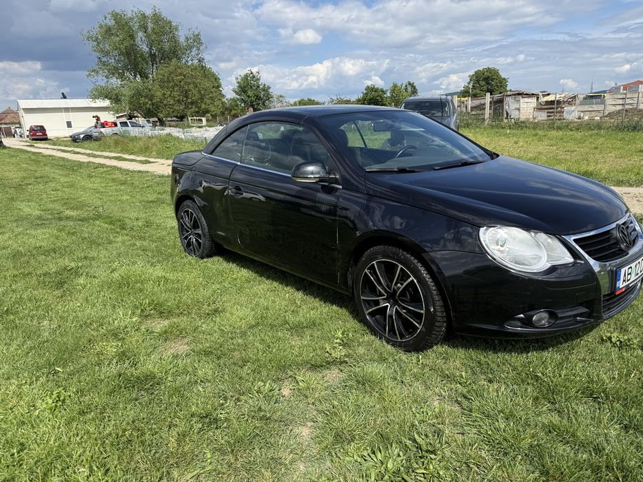 Vand vw eos 2007
