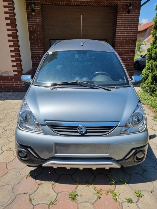 Aixam Crossover an 2013microcar ligier chatenet jdm xev tazari