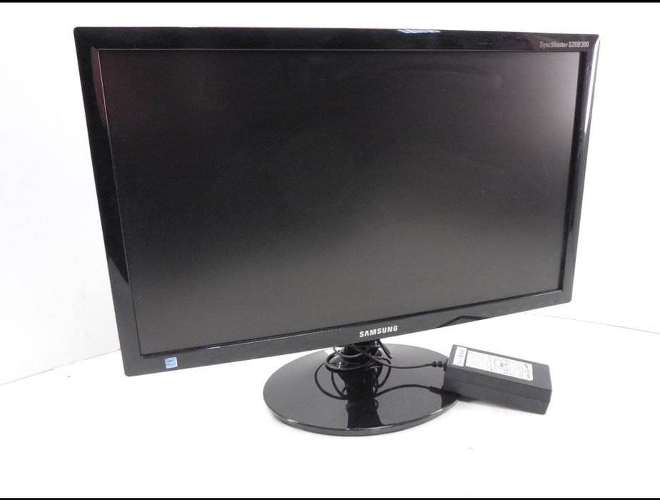 Мониторы 20" для видеонаблюдения. LG, HP, Samsung. 1600x900, VGA