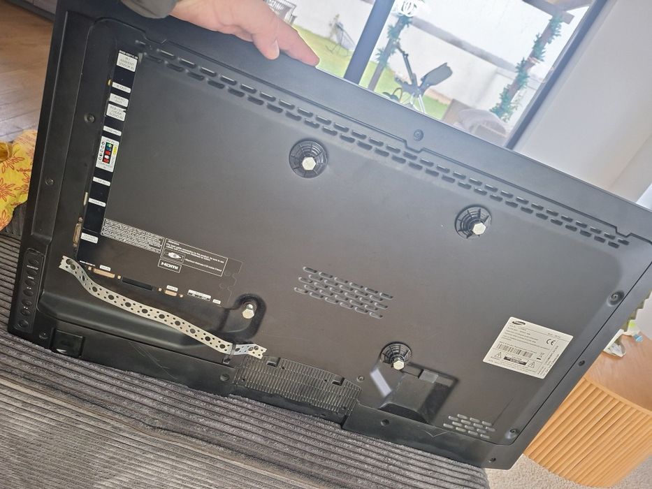 Monitor LED profesional SAMSUNG LH32MEB, 32 inch, Full HD