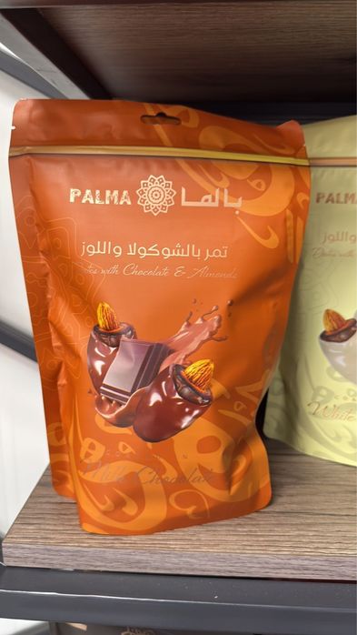 Финики в шоколаде! Дубай!