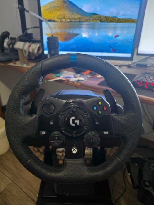 Vand Logitech G 923 Racing