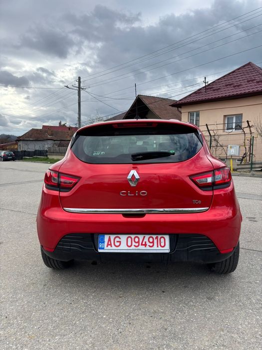 Renault Clio   4