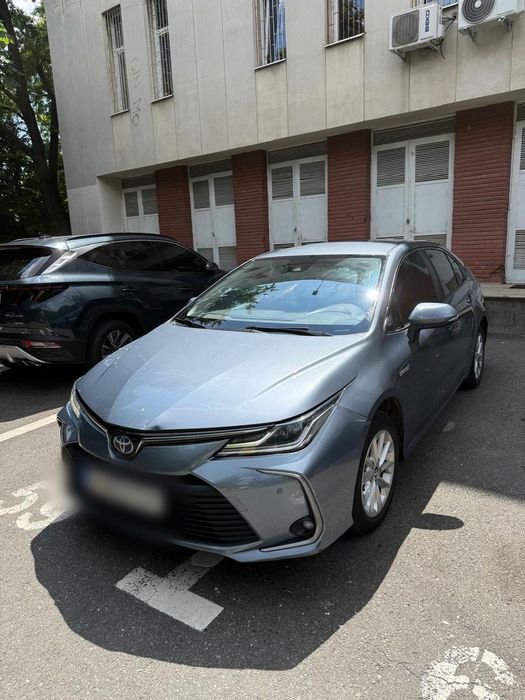 TOYOTA Corolla 2019 — imagine 1