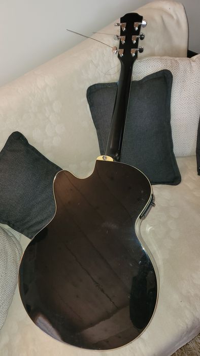 Chitară Yamaha Compass CPX700BL