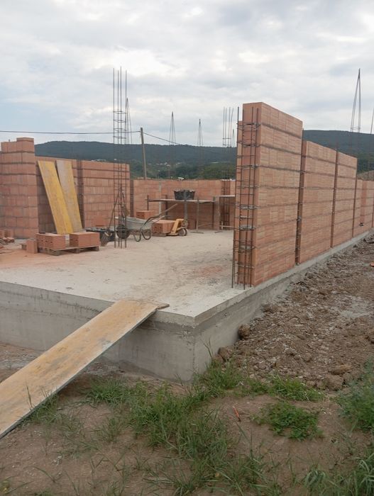 Execut lucrari in constructii