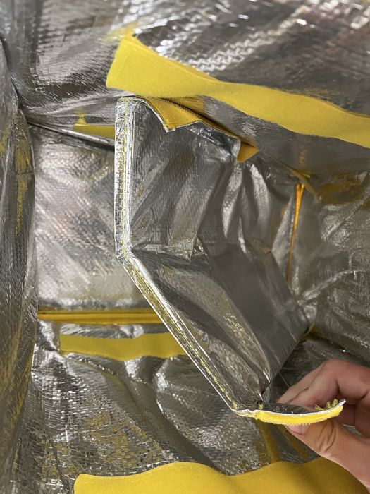 Яндекс Еда термокоробб