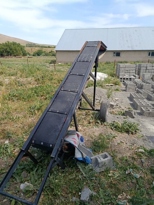 Продам погрузочную ленту