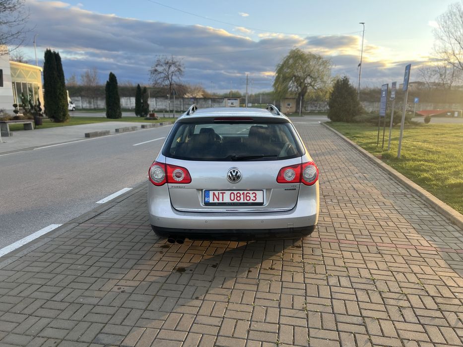 VOLKSWAGEN Passat 2010 — imagine 13