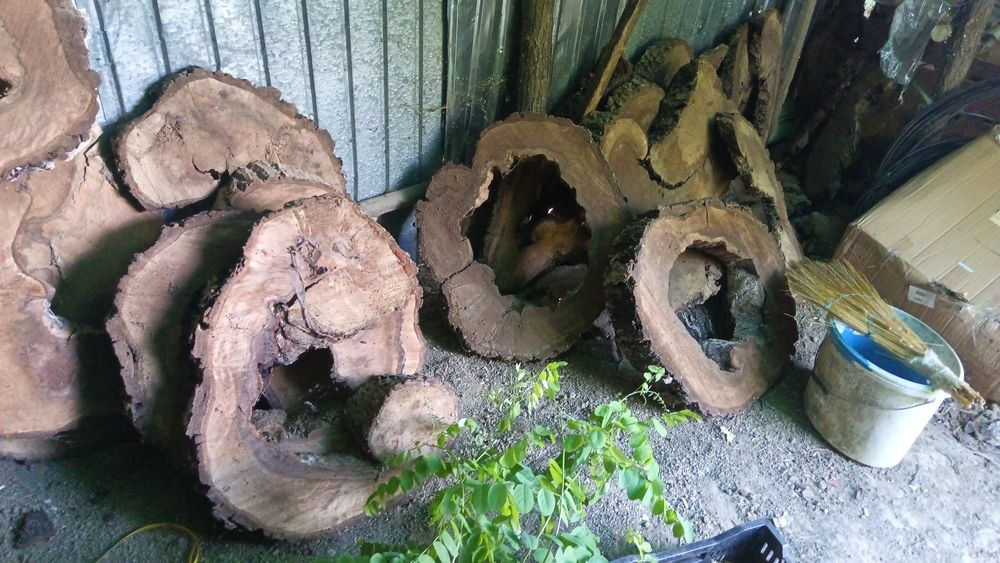 Rondele cu gaura uscate pentru oglinzi și alte proiecte