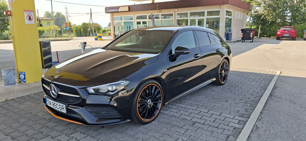 Mercedes-Benz CLA 200