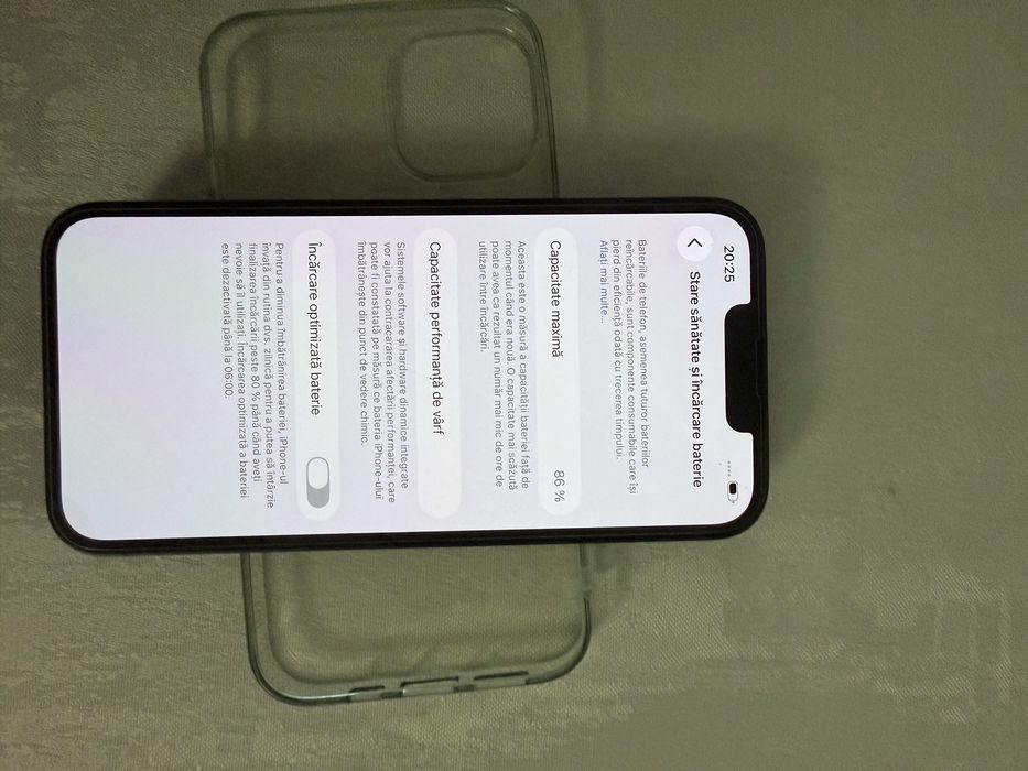iPhone 14 128gb albastru