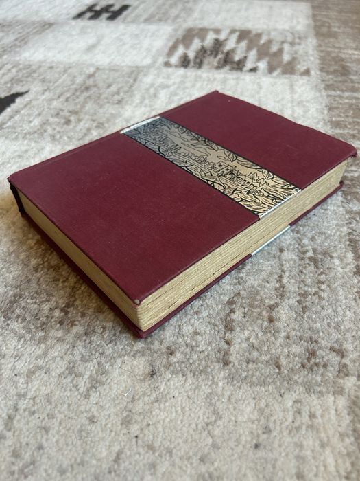 Carte veche Rebecca - Daphne du Maurier (1939, Doubleday Doran, lim. engleza)