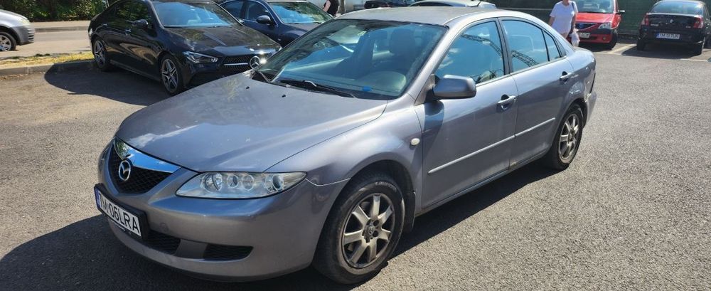 Mazda 6 2005 Diesel