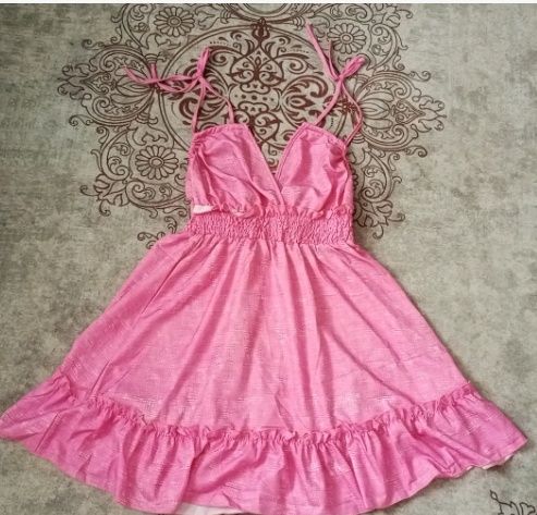 Новое платье от SHEIN  на М46-Л48