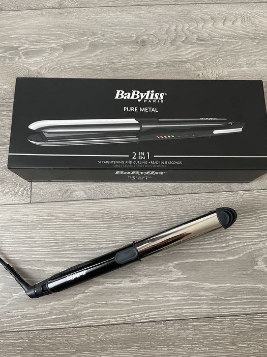 Преса за коса Babyliss в гаранция