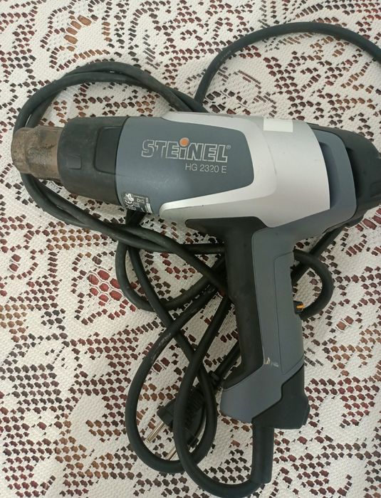 Vând pistol aer cald