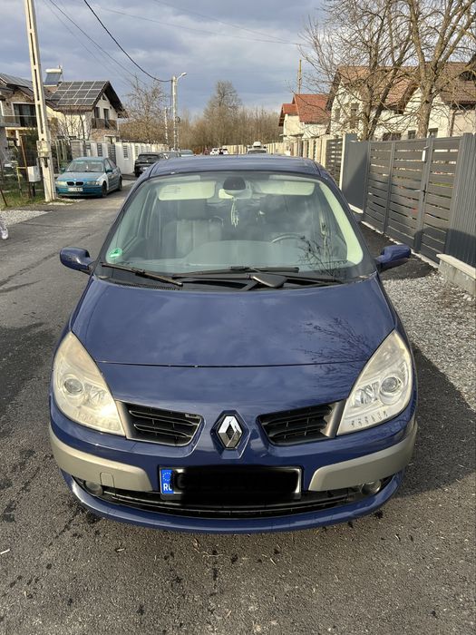 Renault Scenic 2007 1.5 dci