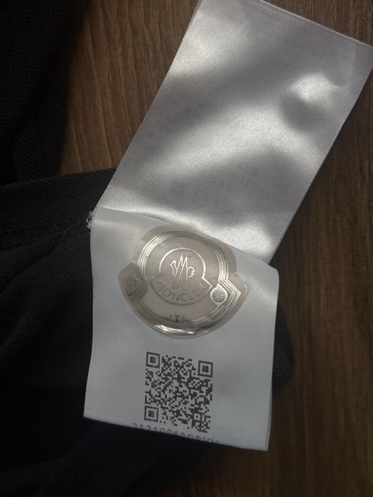 Moncler Polo LS оригинал продам