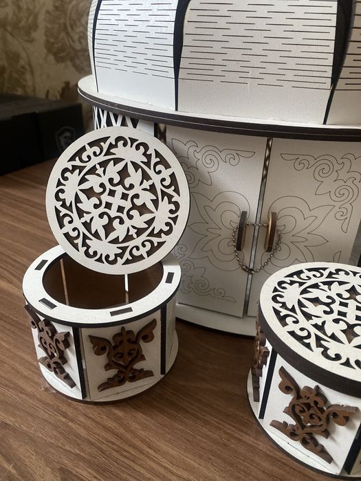 Юрта Сувенир и шкатулки