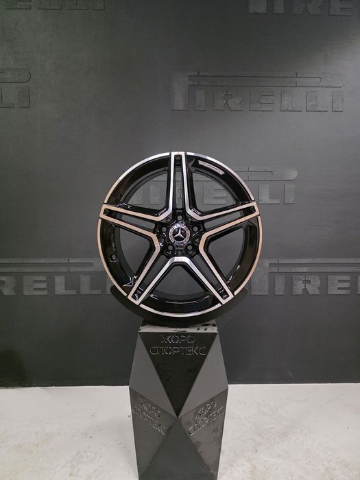 19цола 5х112 Мерцедес Mercedes 5x112