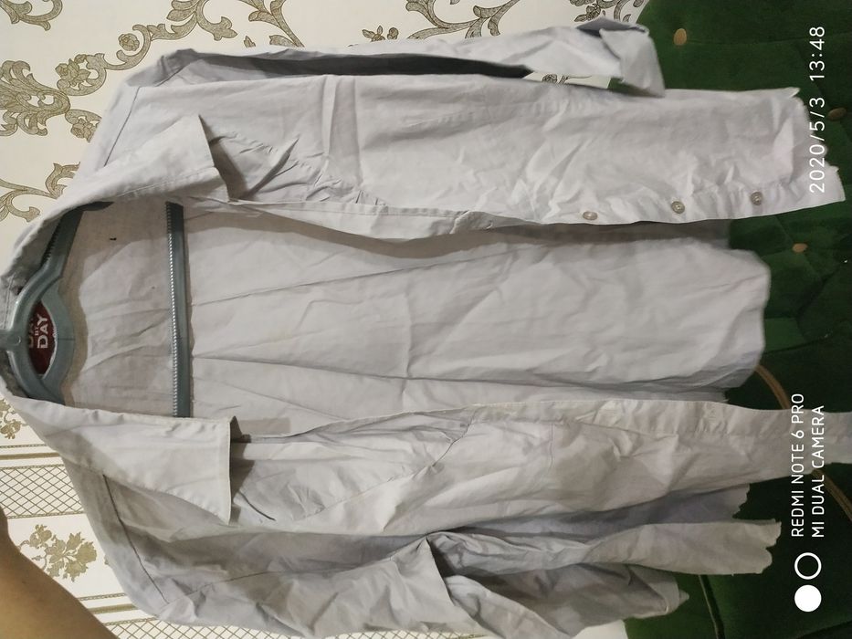 Рубашки. Лето, Осень, Весна.Покупала в России.