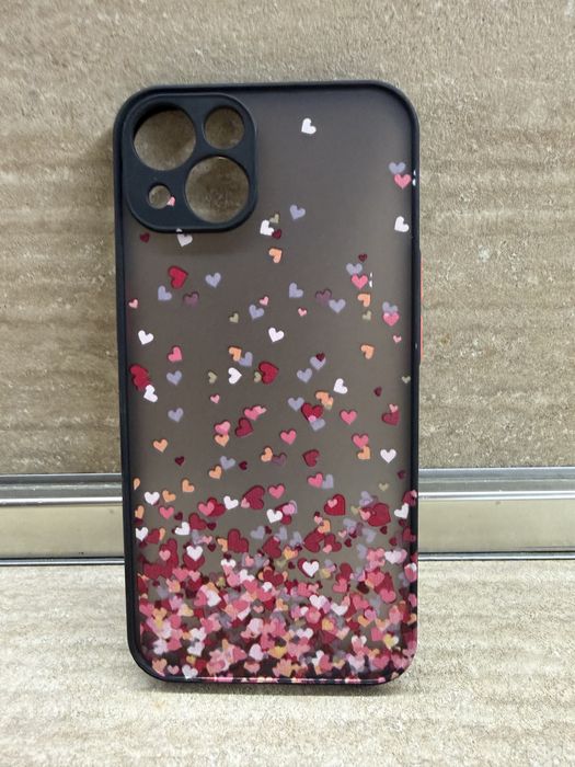 Калъфи за Iphone 13+протектори