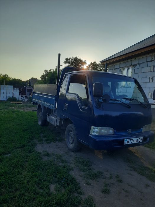 Продам киа вонго