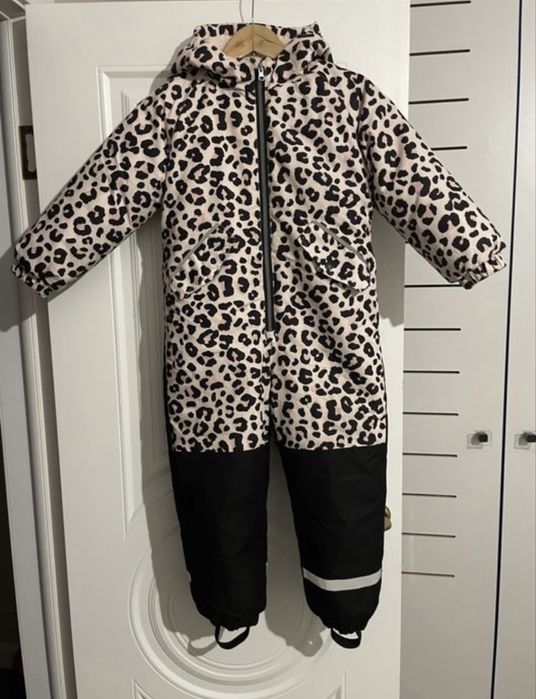 Зимний Комбинезон 122