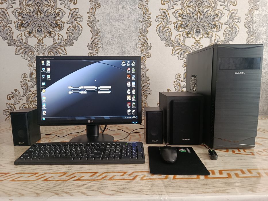 Kompyuter LG holati ideal. Arzon narxda