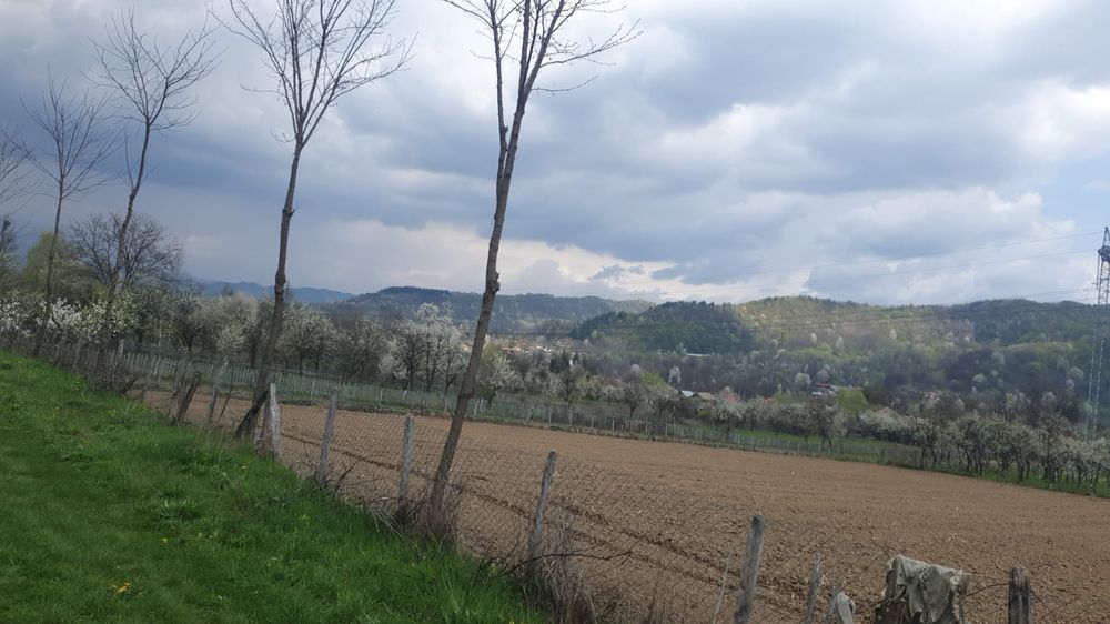 (lângă horezu) – ansamblu terenuri 9.364
