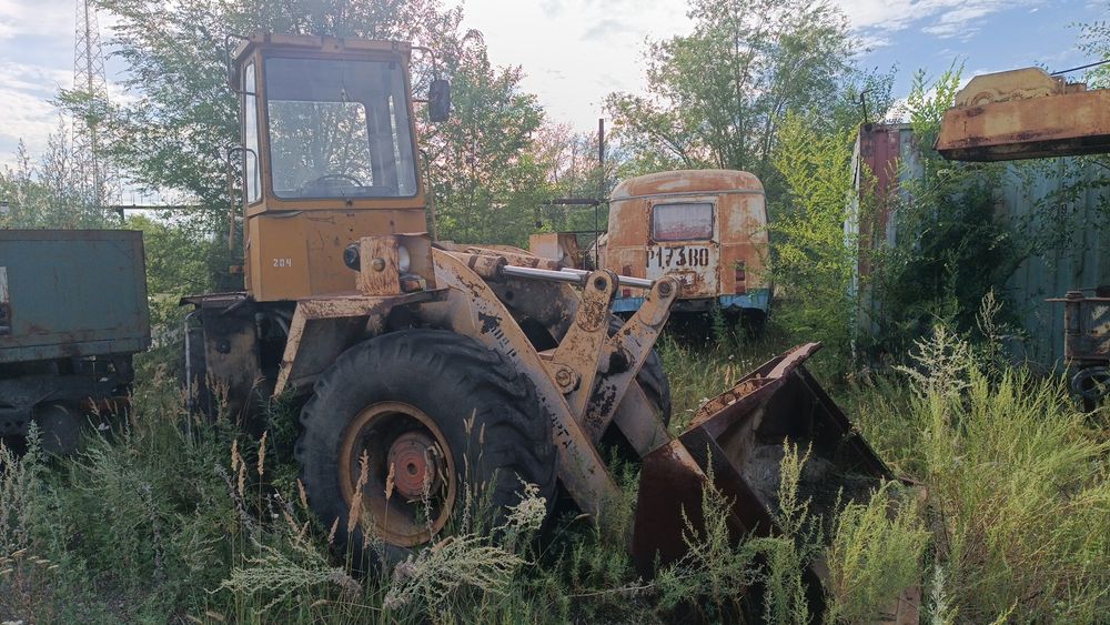 Продам Погрузчик дëшево