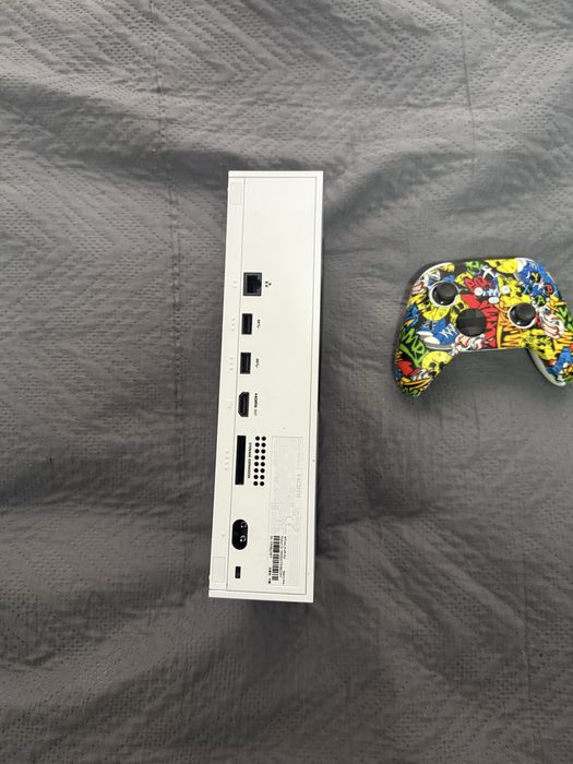 Xbox series s cu controller