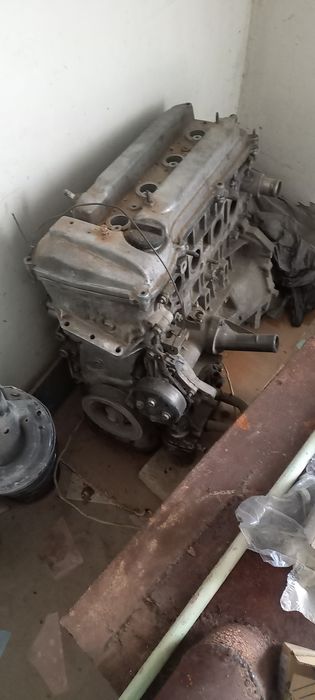 Toyota  camri sorokovka