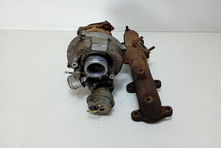 Turbina turbosuflanta 1.9 tdi 028253019 Volkswagen VW Sharan prima ge