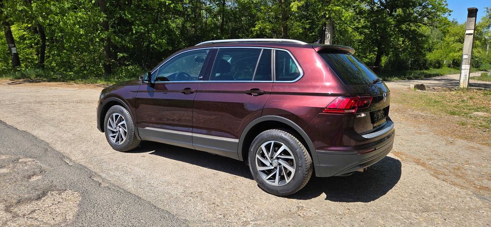 VW Tiguan - 1.4 Tsi, Automat, 4x2