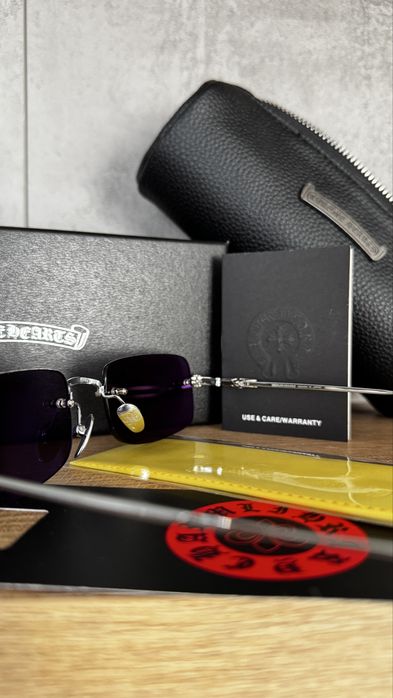 Слънчеви очила chrome hearts