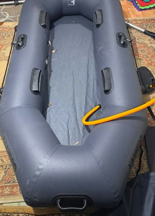 Продам лодку  двухместная