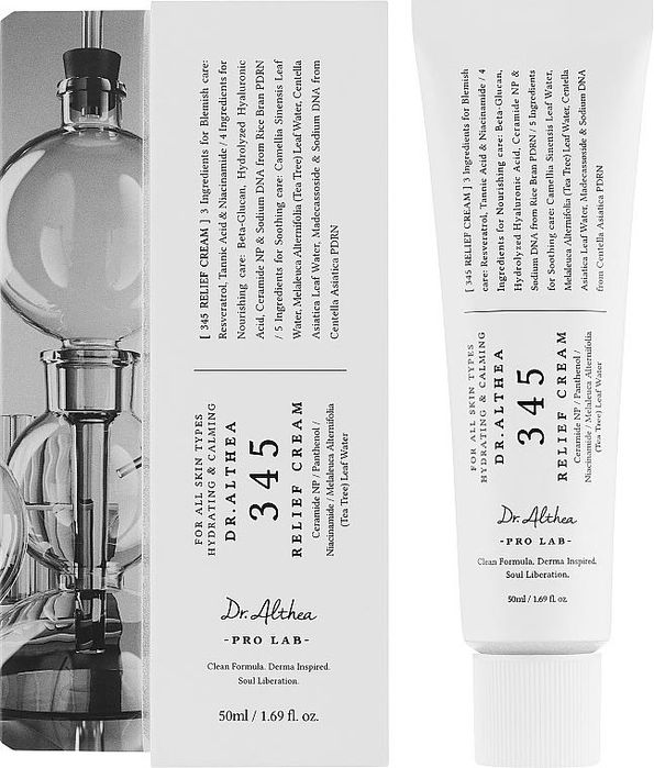 345 relief cream
