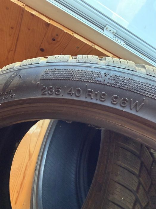 Гуми Radar 235/40 R19