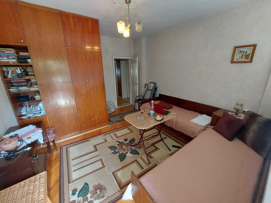 Продава се Четиристаен апартамент в Търговище, Запад 1 - 96 кв.м за 1195 €/кв.м - Снимка #4