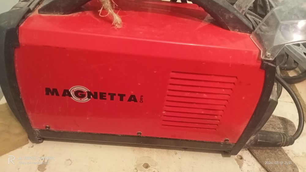 Сауда бар сварка два вадном