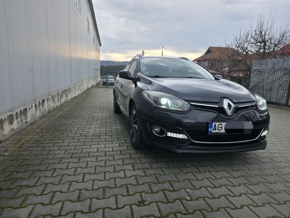 Renault Megane 3 Bose 1.6 Dci