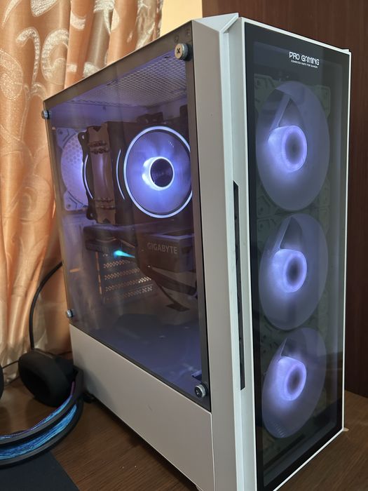 PC GAMING i5-12600KF 3.7 GHz RTX 3060Ti 32GB RAM