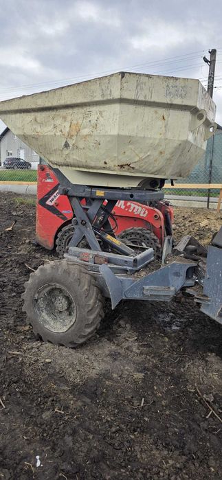 Terex TA2SE Dumper