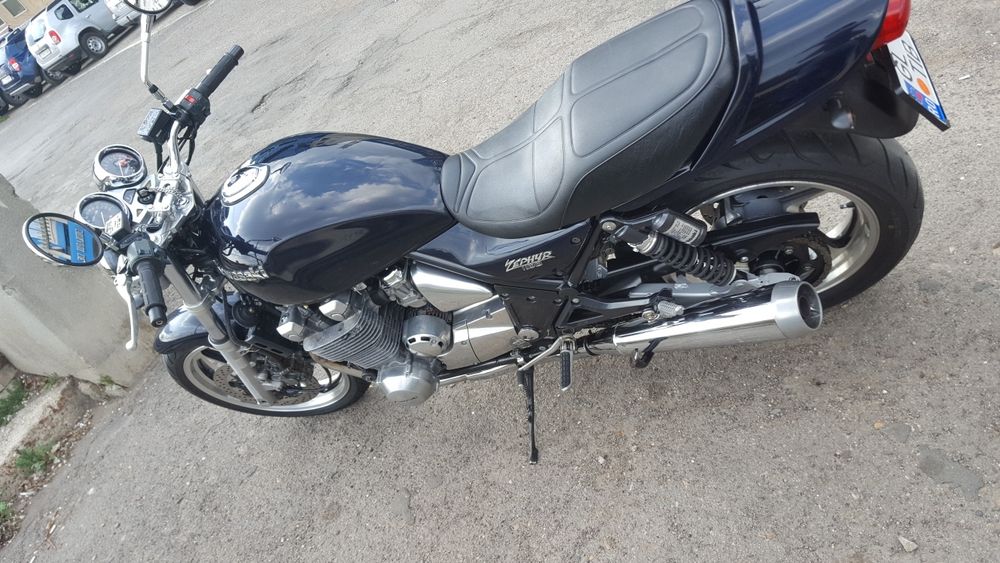 Kawasaki Zephyr 1100
