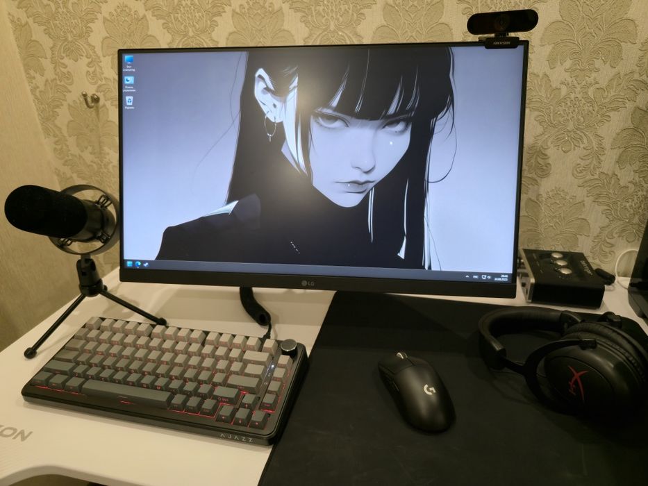 Компютер комплектом